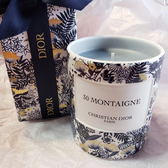 Dior Accents 3 Montaigne Christian Dior Candle Poshmark